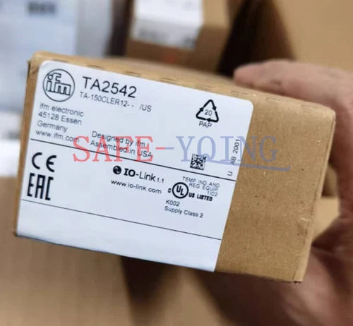 1PCS IFM TA2542 temperature sensor New