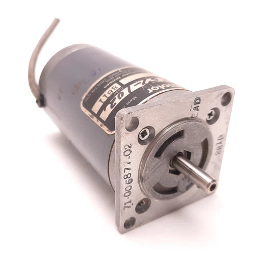 Parker A/AX57-102 Stepper Motor, Double Shaft: 1/4