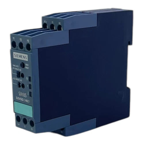 Siemens SIRIUS 3UG4582-2AW31 Isolations¨¹berwachungsrelais 24¨C240?V AC/DC