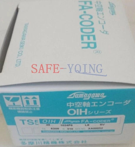 1PC Tamagawa Encoder Resolver TS5208N510 For Servo Motor NEW