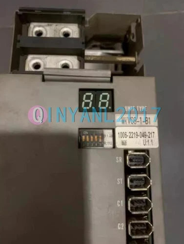1PCS Okuma Servo Drive MIV08-1-B1 Used