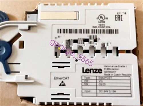 Lenze E94AYCET Driver Brand new Fast shipping via DHL or FedEx