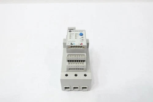 Allen Bradley 193-EC2DE Overload Relay 9-45a Amp