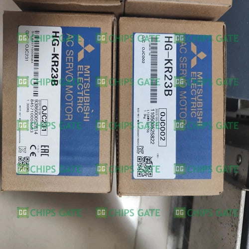 1 pe?a nova HG-KR23B na caixa SERVO MOTOR frete r¨¢pido