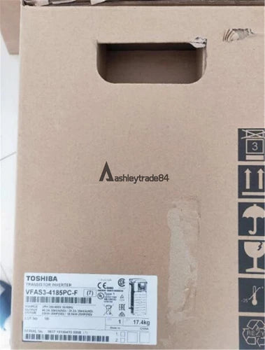 1PC NEW Toshiba Inverter VFAS3-4185PC-F