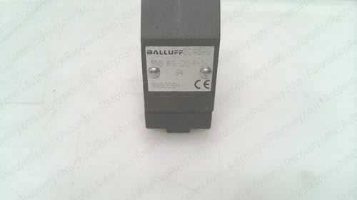 BALLUFF BNS 819-100-R-11-S4, MECHANICAL CAM SWITCH, BNS006H, NEW #340202