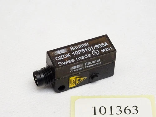 Baumer OZDK 10P5101/S35A Kontrast-Sensor