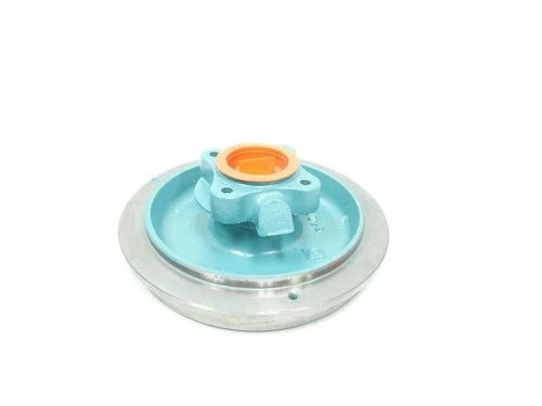 Goulds R100-586-1012 3196 Iron Stuffing Box Cover 10in