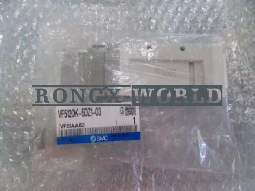 ONE SMC electromagnetic valve VF5120K-5DZ1-03 NEW