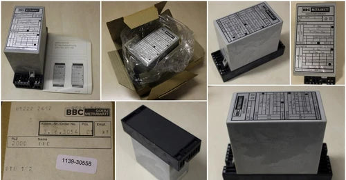 ABB BBC METRAWATT Transducer GTU102 - 0-400V - 0-600 Ohm