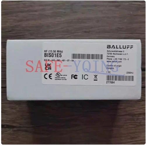NEW 1PCS BALLUFF BIS01E5 BIS M-4A3-082-401-07-S4 Sensor in box