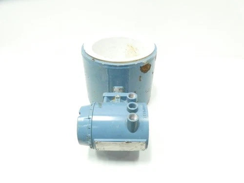 Rosemount 8711SSE080M1N5 Flowtube Sensor 8in 90-250v-ac