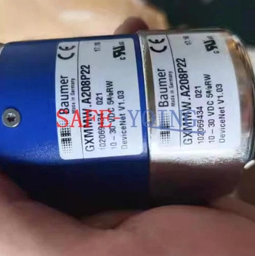 1PC Baumer GXMMW-A208P22 GXMMW.A208P22 Motor Encoder New
