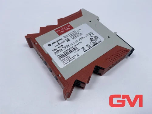 Allen Bradley Sicherheitsrelais 440R-GL2S2P relay GSR GLP Serie A 206 PN164236