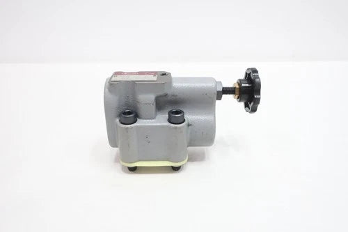 Toyo-oki HR3-BG2-04 Hydraulic Relief Valve