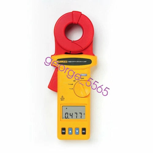 FLUKE 1630 EARTH GROUND CLAMP METER NEW Fedex or DHL
