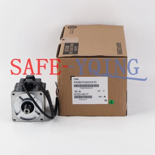 1PC NEW SANYO DENKI SERVO MOTOR P50B07030DXS70