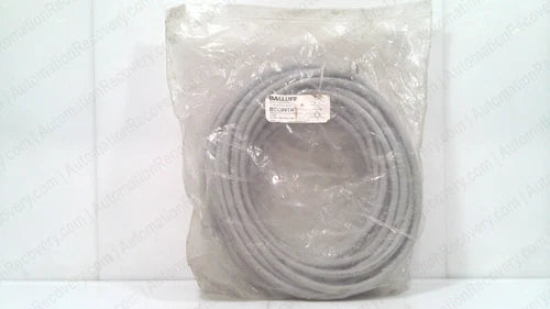 BALLUFF BCC09TR DOUBLE ENDED CORDSET BCC A315-A315-30-330-VS85N4-270, NE #329469