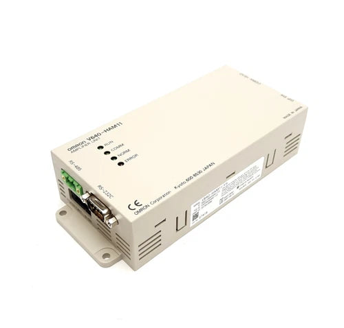 Omron V640-HAM11-V4 CIDRW Amplifier Unit, 24VDC, 150mA Max, RC-232C/RS-485 20MO