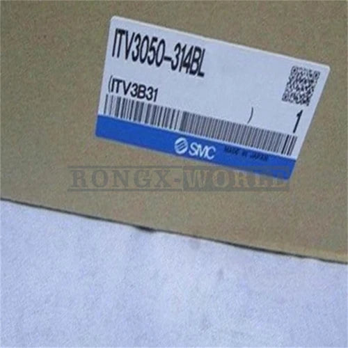 ONE SMC ITV3050-314BL Electric Proportional Valve NEW