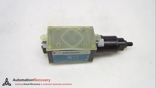 VICKERS DGMX2-3-PA-AW-S-40, PRESSURE REDUCING VALVE, ALT-ID: 870020 #248023