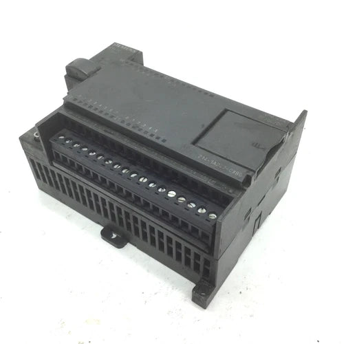 Siemens 6ES7 214-1AD22-0XB0 PLC Controller Processor 24VDC, Analog IN: 28 OUT: 7
