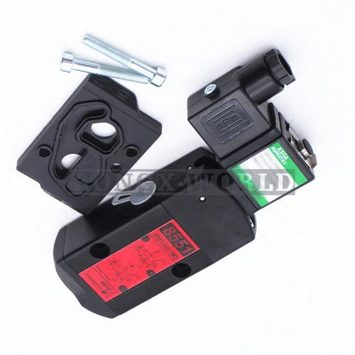 ONE for ASCO SC8551A017MS 24VDC Solenoid Valve New