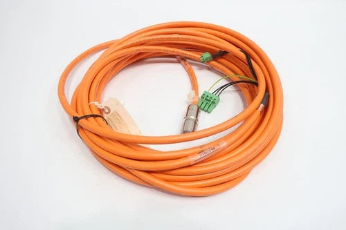 Rexroth RKL4302/015.0 Servo Motor Power Cable 15m