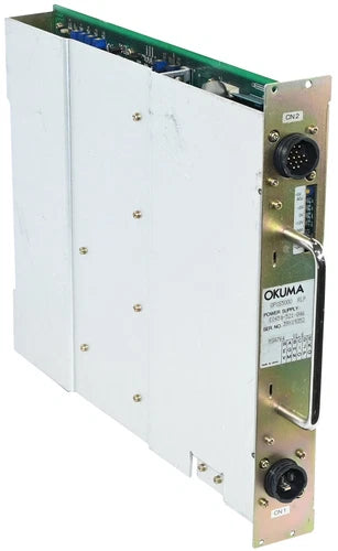Okuma E0451-521-046 Opus 5000 RLP E0451521046 Power Supply