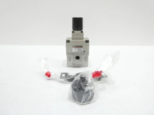 Smc VEX1333-02-BG Pneumatic Regulator 1mpa 0.05-0.7mpa 1/4in Npt