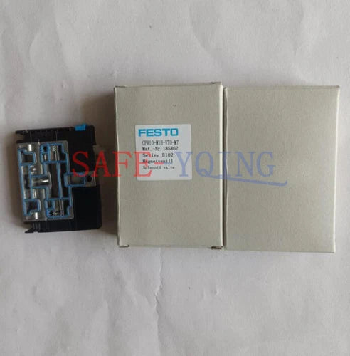 New One Festo CPV10-M1H-V70-M7 185862 Solenoid Valve
