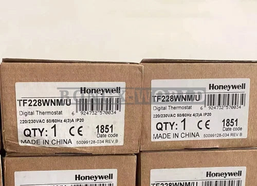 1PC Honeywell TF228WNM/U Digital Thermostat New