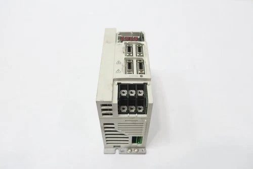 Mitsubishi MR-J2-60A Servo Drive 170v-ac 600w 3ph 200-230v-ac