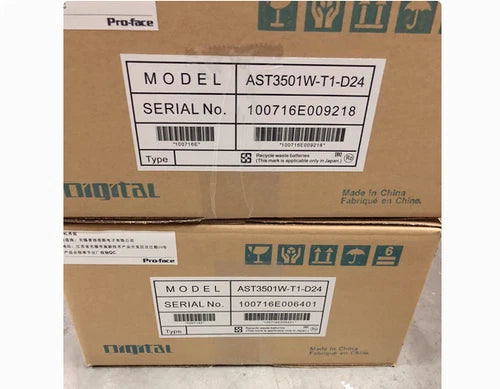 New In Box Pro-face proface AST3501W-T1-D24 Touch Screen LCD Display