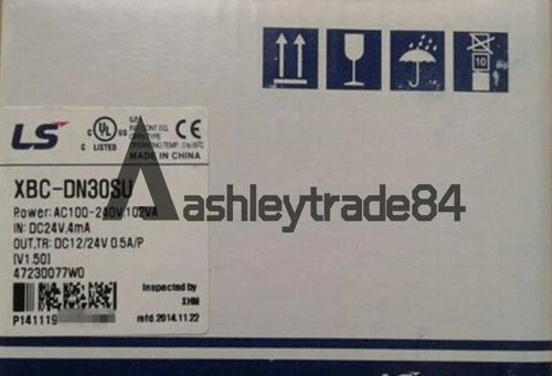 1PCS NEW LG LS PLC Module XBC-DN30SU