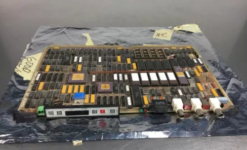 FISHER ROSEMOUNT CL6601X1-HB2 41B5810 SERIAL I/O DRIVER Board 3E-6