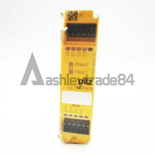1PC New PILZ 773500 PNOZ mo1p Safety Relay