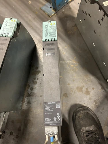 Siemens Double Motor Module 6SL3120-2TE13-0AA4 USED