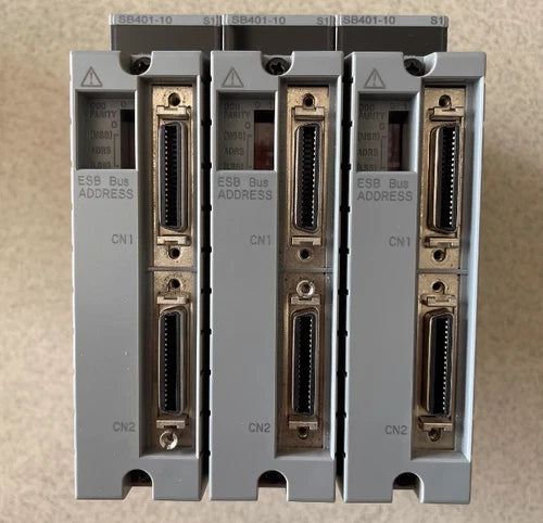 Used YOKOGAWA SB401-10 PLC MODULE
