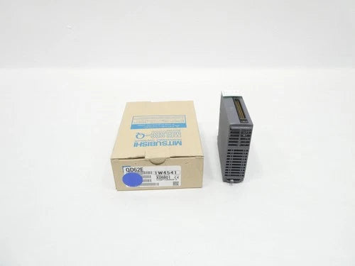 Mitsubishi QD62E Melsec-q High Speed Counting Module