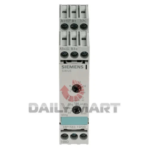 New In Box SIEMENS 3RP1560-1SP30 Time Relay