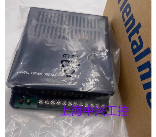 New In Box Vexta Orientalmotor UD2115B 2-PHASE Servo Driver