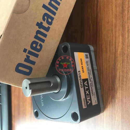 1PC VEXTA Oriental GFH5G15 Reducer Motor New