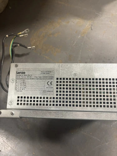 LENZE EZN3B0110H030U EZN3B0110H030U (USED)