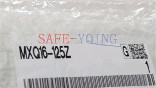 NEW 1PCS SMC MXQ16-125Z Pneumatic Slide Cylinder