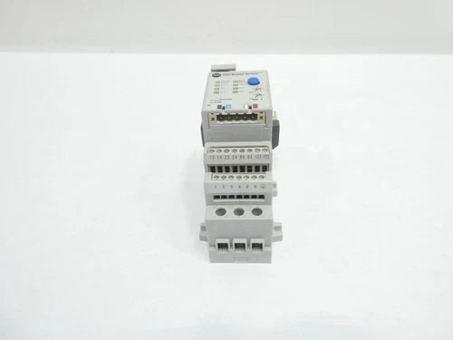 Allen Bradley 592-EC2CC E3 Plus Overload Relay 5-25a Amp