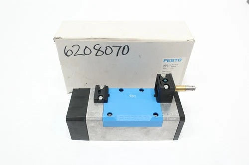 Festo MN1H-5/2-D-3-FR-C 159711 Solenoid Valve 145psi