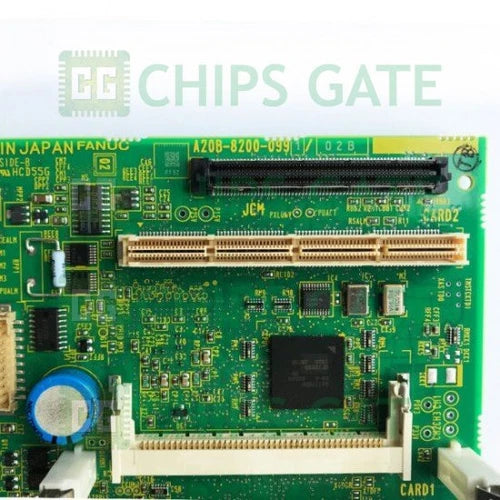 1 pe?a nova em folha na caixa FANUC a20b-8200-0991 envio r¨¢pido com garantia