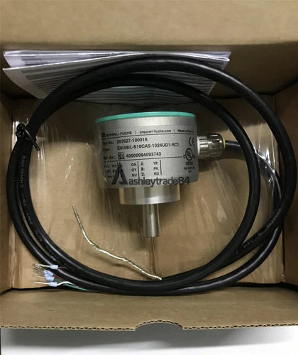 Pepperl+Fuchs ENI58IL-S10CA5-1024UD1-RC1 Encoder