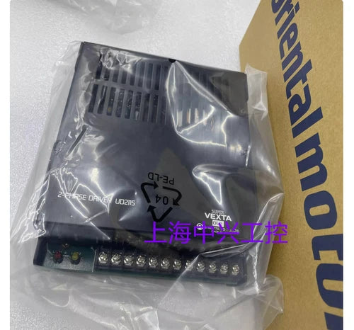 New In Box Vexta Orientalmotor UD2115 2-PHASE Servo Driver